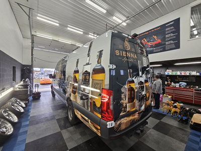 Fleet Graphics Photo